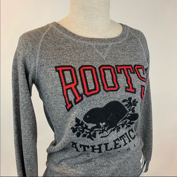 Roots sweater - Picture 3 of 3